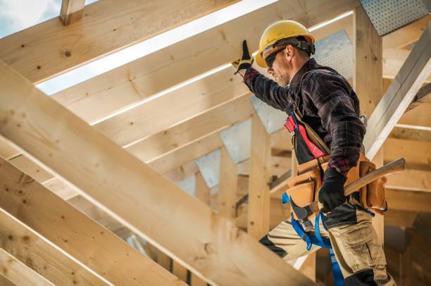 Best Storm Damage Roof Repair  in Olivette, MO